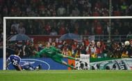 The Chelsea captain couldn't have chosen a worse moment for his slip